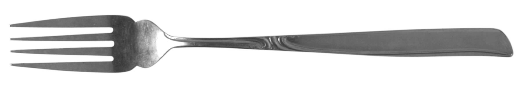 North Sea (Stainless) Solid Serving Fork by Present-1