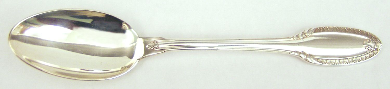 Percier (Sterling) Teaspoon by Puiforcat-1