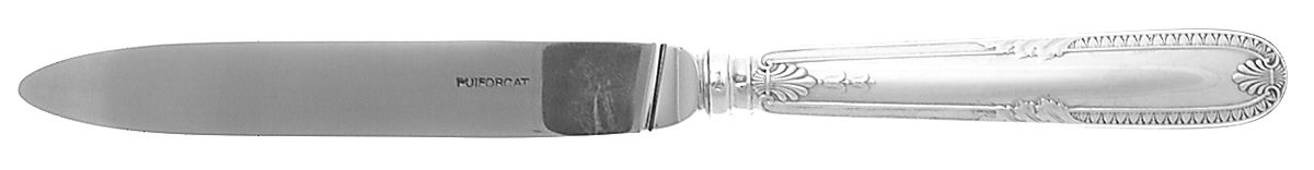 Percier (Sterling) Modern Hollow Knife by Puiforcat-1