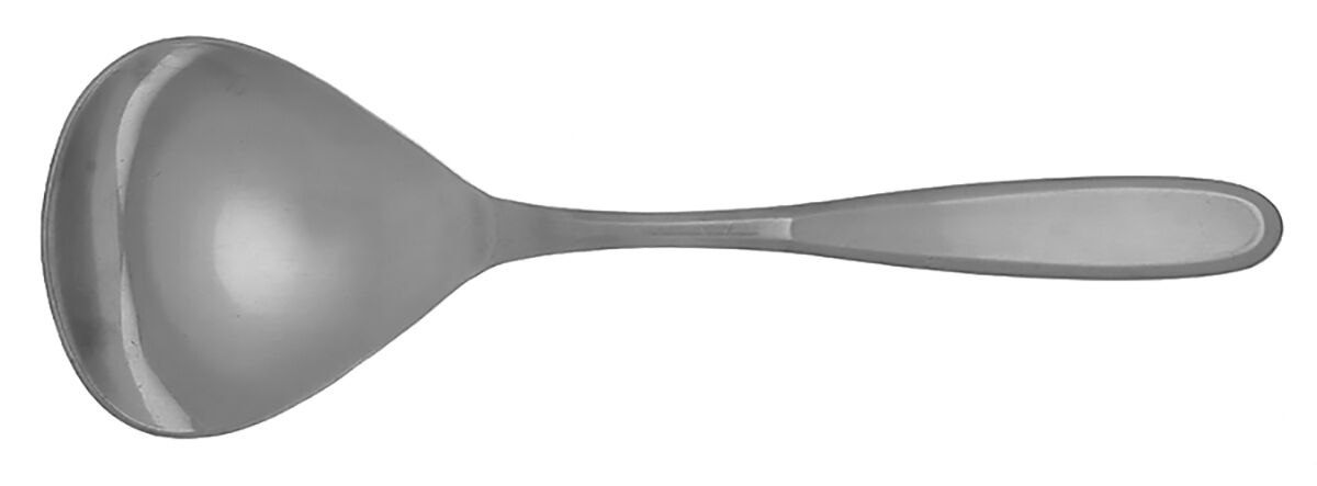 Tivoli (Stainless) Solid Serving Spoon by Pottery Barn-1