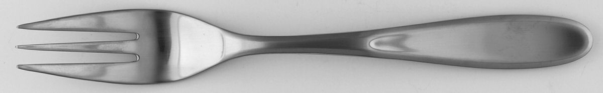 Tivoli (Stainless) Fork by Pottery Barn-1