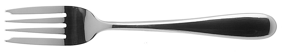 Springwater (Stainless) Individual Salad Fork by Pfaltzgraff-1