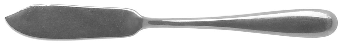 Springwater (Stainless) Flat Handle Master Butter Knife by Pfaltzgraff-1