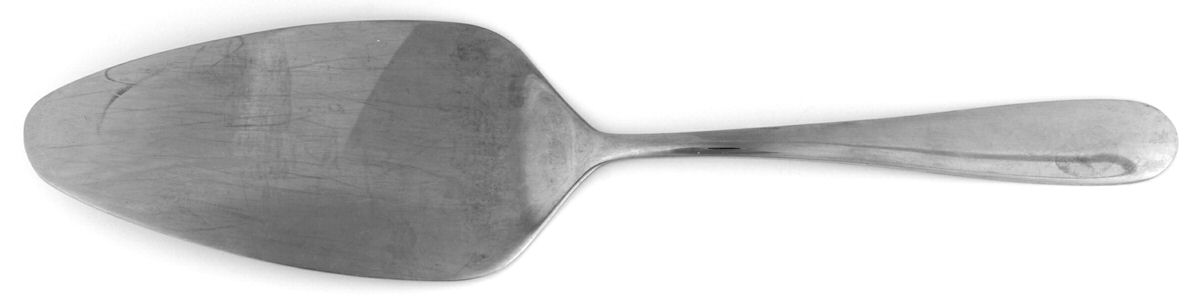 Springwater (Stainless) All Stainless Pie Server by Pfaltzgraff-1