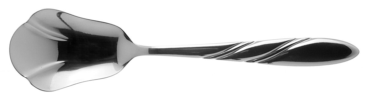 Crosscreek Sugar Shell Spoon by Pfaltzgraff-1