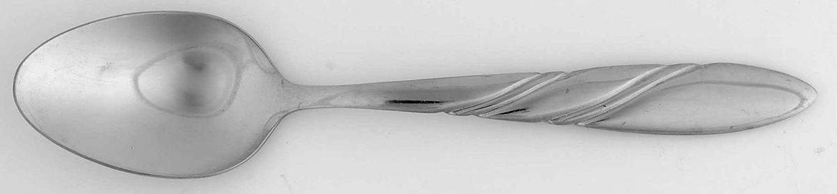 Crosscreek Teaspoon by Pfaltzgraff-1