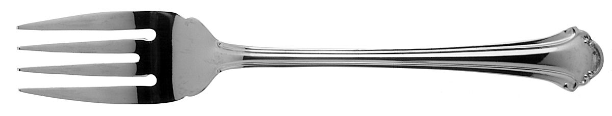 Meridian Individual Salad Fork by Pfaltzgraff-1