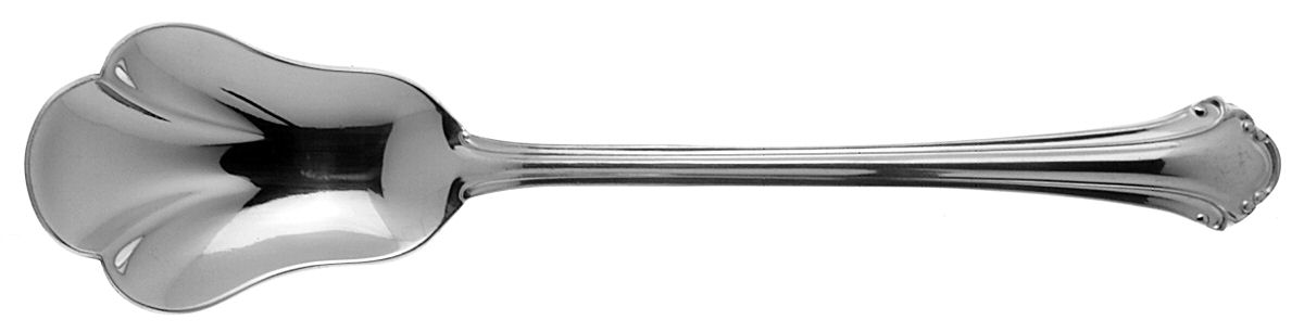 Meridian Sugar Shell Spoon by Pfaltzgraff-1
