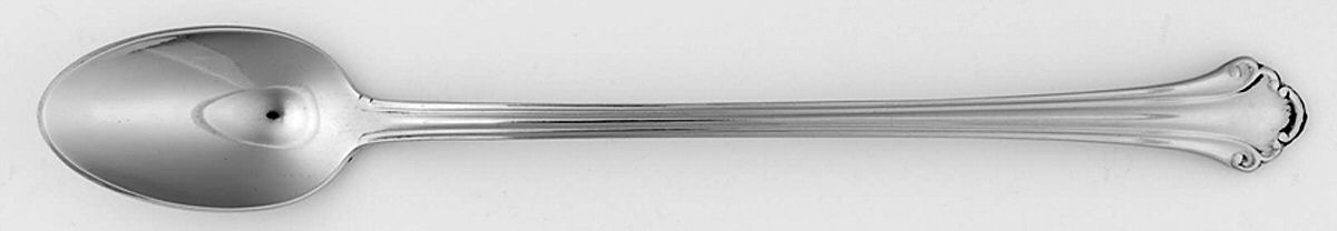 Meridian Iced Tea Spoon by Pfaltzgraff-1