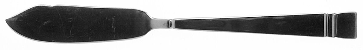 Passage (Stainless) Flat Handle Master Butter Knife by Pfaltzgraff-1