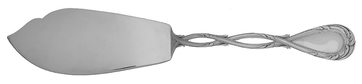 Royal (Sterling) Large Solid Fish Serving Knife by Puiforcat-1