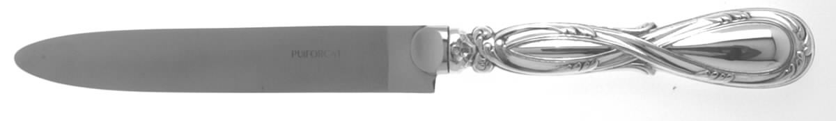 Royal (Sterling) New French Hollow Knife by Puiforcat-1