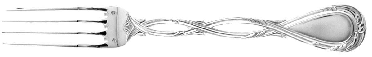 Royal (Sterling) Fork by Puiforcat-1