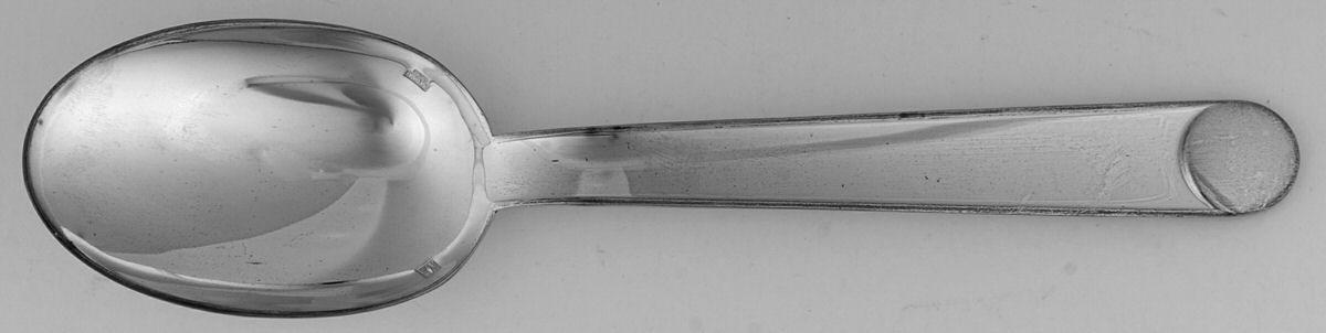 Normandie (Silverplate) Tablespoon (Serving Spoon) by Puiforcat-1
