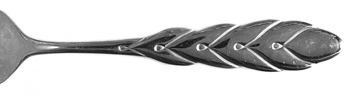 PII4 (Stainless) Individual Salad Fork by Pier 1-1