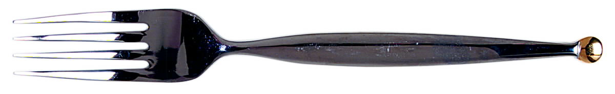 PII5 (Stainless) Fork by Pier 1-1
