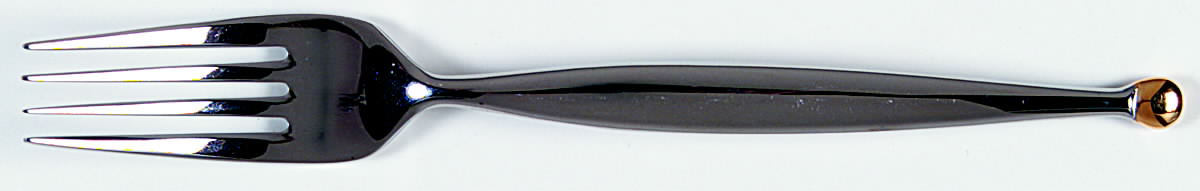 PII5 (Stainless) Individual Salad Fork by Pier 1-1