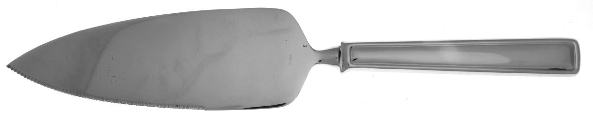 Chalfonte Pie Server with Serrated Stainless Blade HC by Pfaltzgraff-1