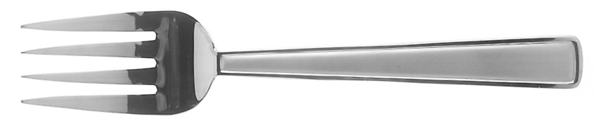 Chalfonte Large Solid Cold Meat Serving Fork by Pfaltzgraff-1