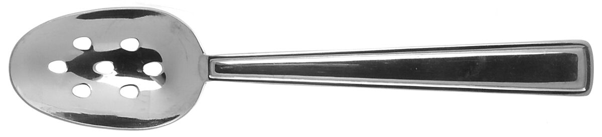 Chalfonte Pierced Tablespoon (Serving Spoon) by Pfaltzgraff-1