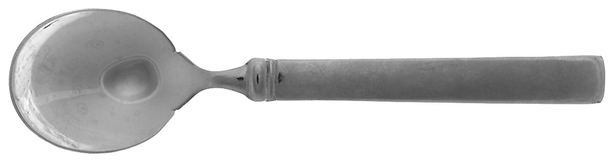 Peyton (Stainless) Sugar Spoon by Pfaltzgraff-1