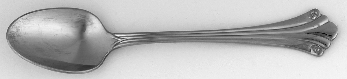 Warrington (Stainless) Teaspoon by Pfaltzgraff-1