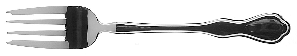 Weldon (Stainless) Individual Salad Fork by Pfaltzgraff-1