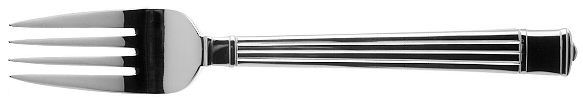 Colonade Individual Salad Fork by Pfaltzgraff-1