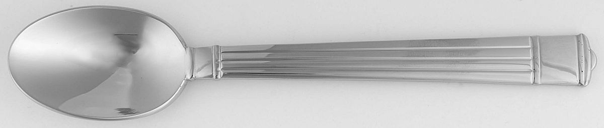 Colonade Teaspoon by Pfaltzgraff-1
