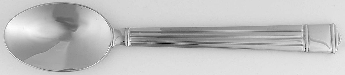Colonade Place/Oval Soup Spoon by Pfaltzgraff-1