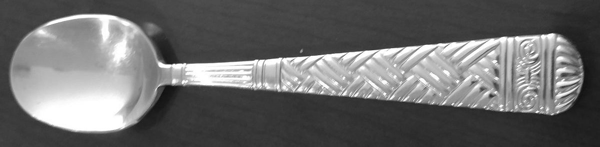 Florence Teaspoon by Pfaltzgraff-1