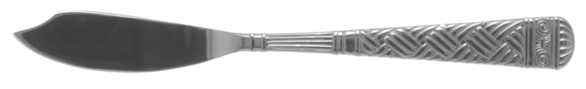 Florence Flat Handle Master Butter Knife by Pfaltzgraff-1