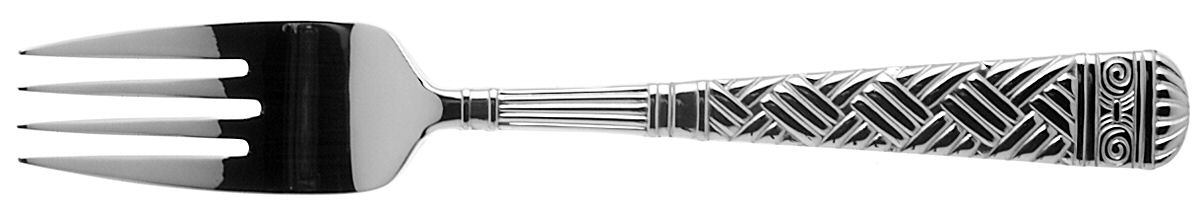 Florence Individual Salad Fork by Pfaltzgraff-1