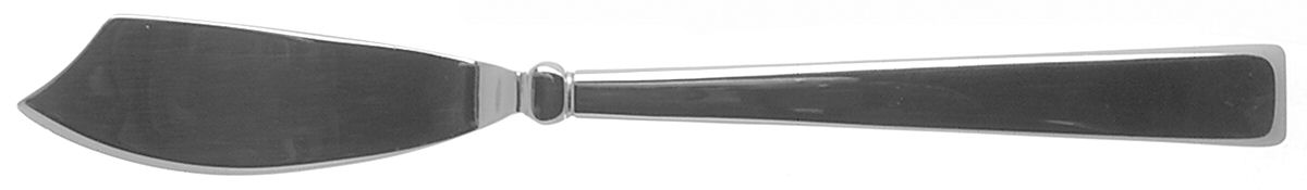 Logan Flat Handle Master Butter Knife by Pfaltzgraff-1