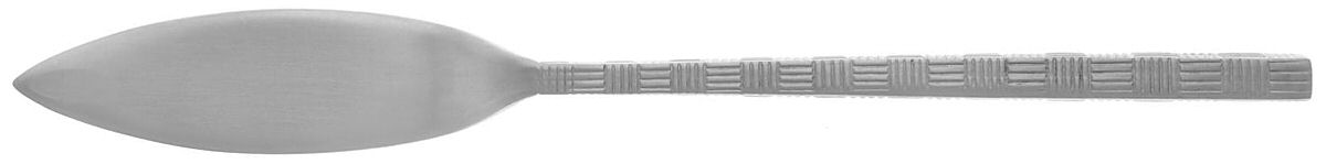 Satin Chopstick Flat Handle Master Butter Knife by Pfaltzgraff-1