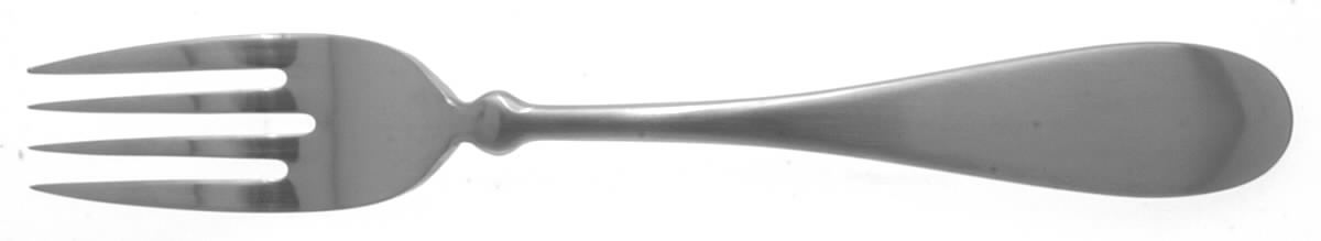 Satin Grand Hotel (Stainless) Fork by Pfaltzgraff-1