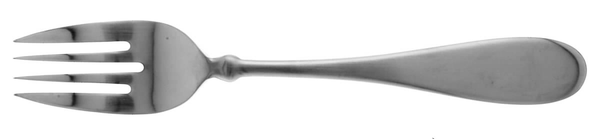 Satin Grand Hotel (Stainless) Individual Salad Fork by Pfaltzgraff-1