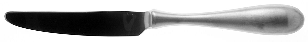 Satin Grand Hotel (Stainless) New French Hollow Knife by Pfaltzgraff-1