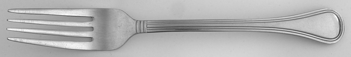 Satin Sturbridge (Stainless) Fork by Pfaltzgraff-1