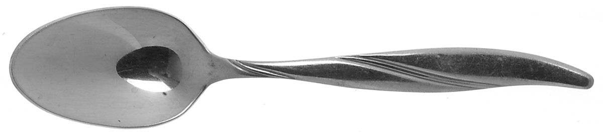 Melody (Stainless) Teaspoon by Pfaltzgraff-1