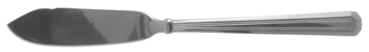 Radients (Stainless) Flat Handle Master Butter Knife by Pfaltzgraff-1