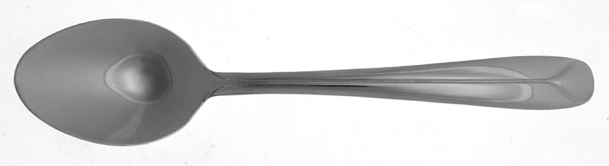 Rosedale Place/Oval Soup Spoon by Pfaltzgraff-1
