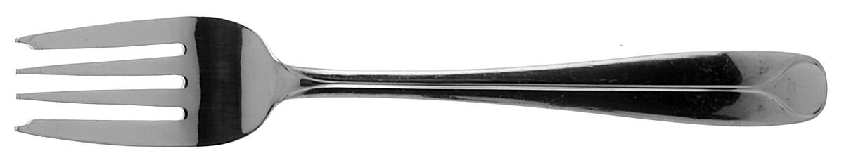 Rosedale Individual Salad Fork by Pfaltzgraff-1