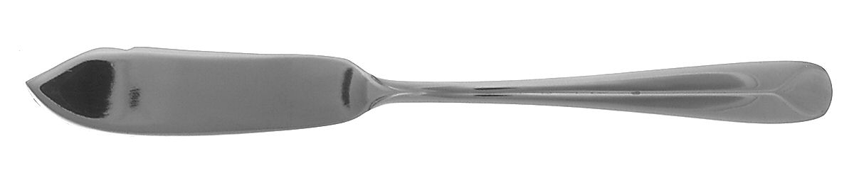 Rosedale Flat Handle Master Butter Knife by Pfaltzgraff-1