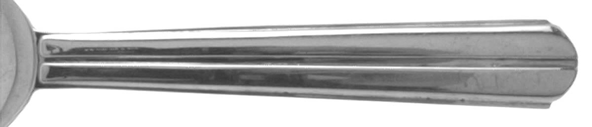 Chantaco (Silverplate) Place/Oval Soup Spoon by Puiforcat-1