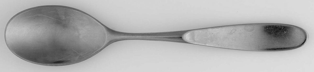 PTC4 (Stainless) Teaspoon by Present-1