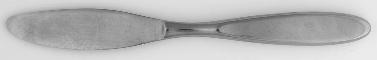 PTC4 (Stainless) Modern Hollow Knife by Present-1