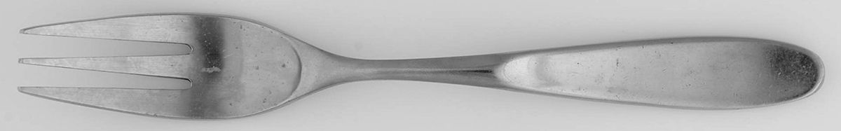 PTC4 (Stainless) Fork by Present-1