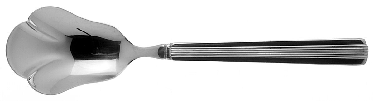 Mackenzie (Stainless) Sugar Shell Spoon by Pfaltzgraff-1