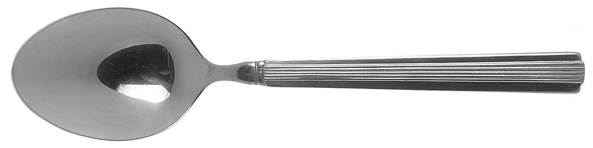 Mackenzie (Stainless) Place/Oval Soup Spoon by Pfaltzgraff-1